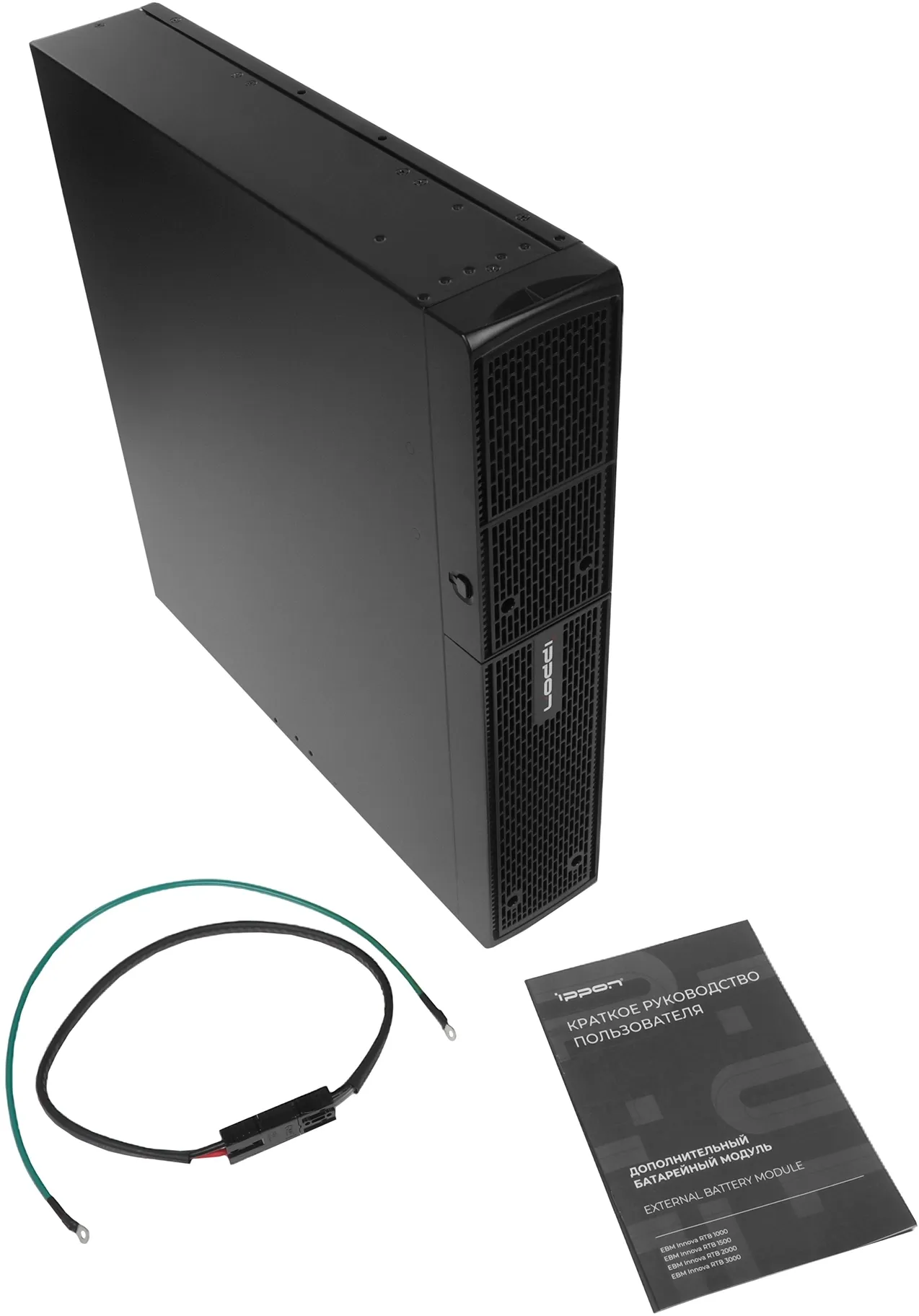 Батарейный модуль Ippon Innova RTB 2000 (2028683)