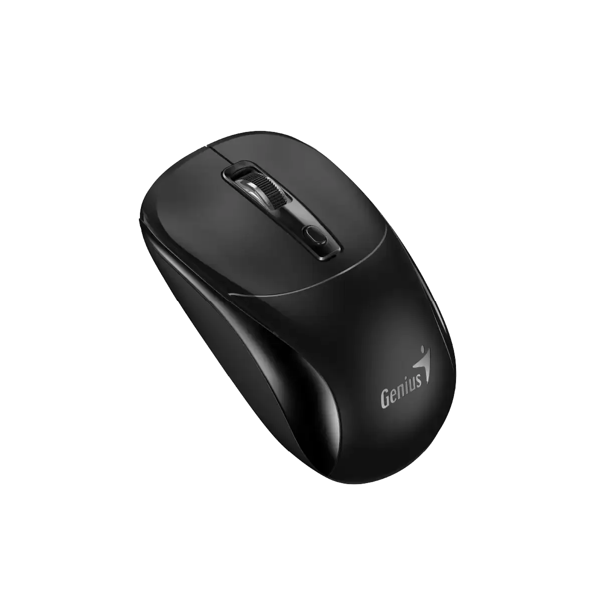 Мышь Genius NX-7123 (31030043400) [беспроводная, светодиодная, 1200 DPI, черная]