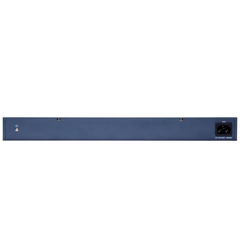 Коммутатор Hikvision DS-3E1520P-EI