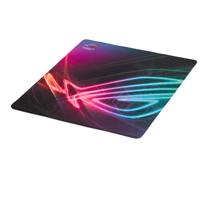 Коврик для мыши Asus ROG STRIX EDGE (90MP00T0-B0UA00) 400х450х2мм Черный 