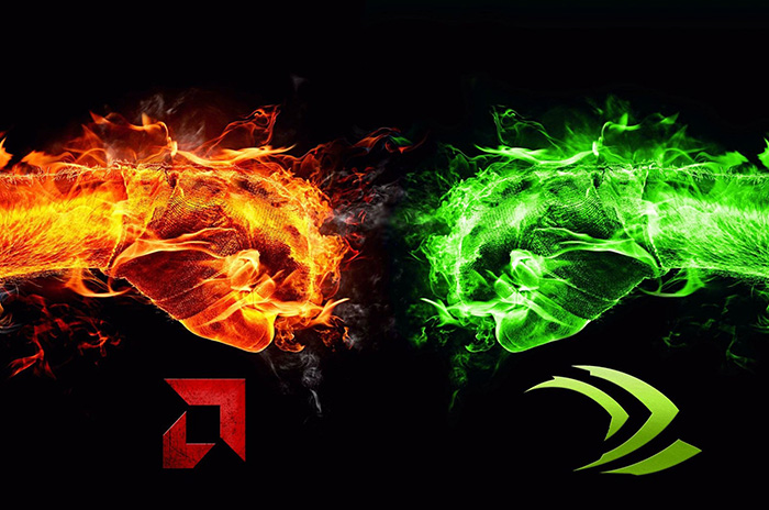 Видеокарты Nvidia GeForce или AMD Radeon: в чем разница и что выбрать?