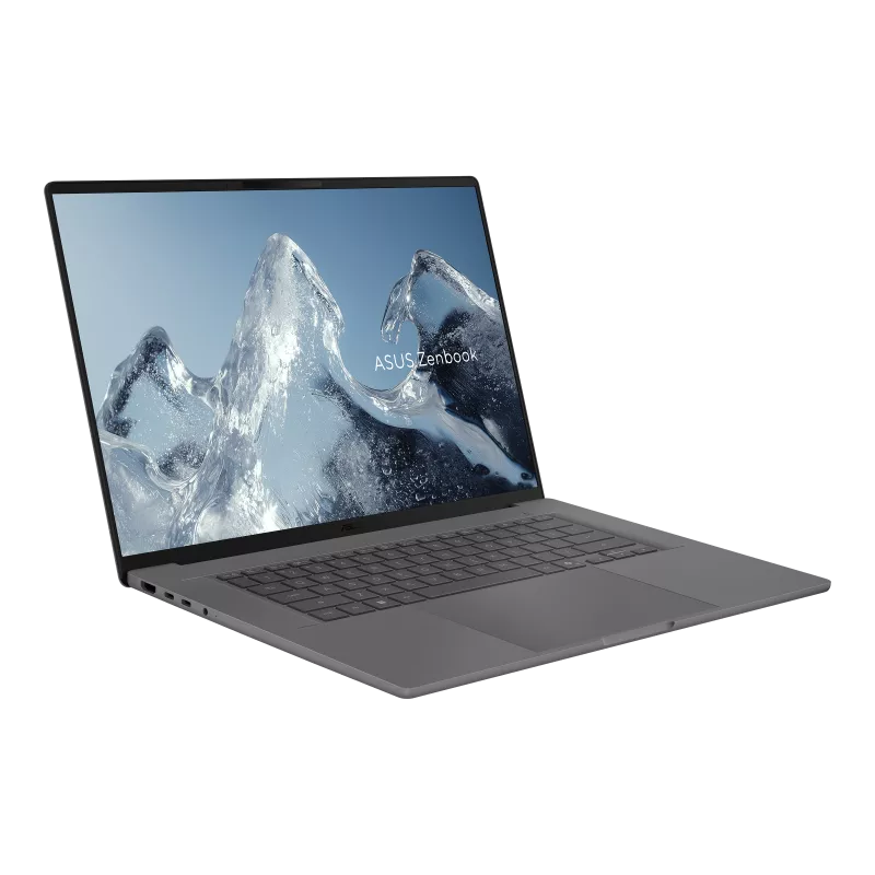 Ноутбук Asus Zenbook A16 UX3607QA-SH003W (90NB18L5-M005L0) [16", Snapdragon X X1, 16 ГБ ОЗУ, 512 ГБ SSD, Windows 11 Home]