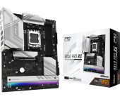 Материнская плата ASRock B850 PRO RS [AM5, AMD B850, 4xDDR 5, 4xM.2, 2xPCI-E x16, Standard-ATX]