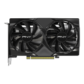 Видеокарта PNY GeForce RTX 5060 8GB OC (VCG50608DFXPB1-O) [8 ГБ, GDDR7, 128 бит, HDMI, DisplayPort (3 шт)]