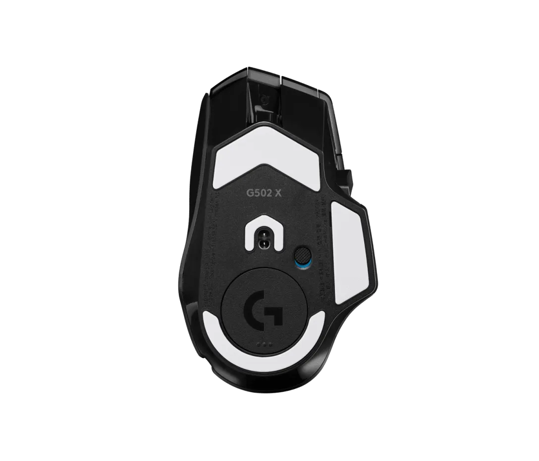 Мышь Logitech G502 X LIGHTSPEED (910-006180) [беспроводная, светодиодная, 25000 DPI, черная]