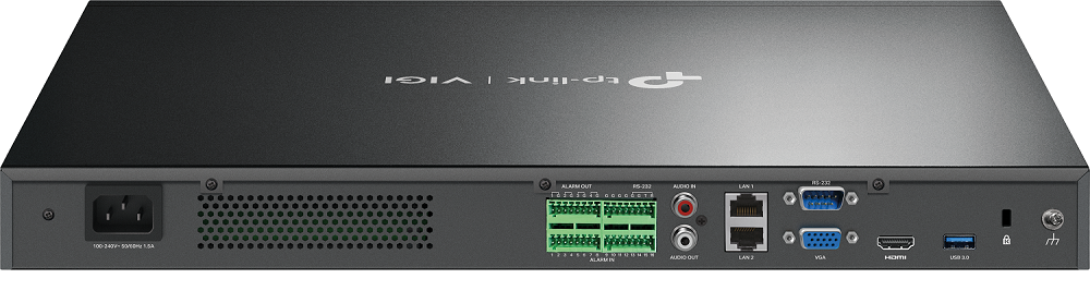 Цифровой видеорегистратор 32CH TP-Link VIGI NVR4032H
