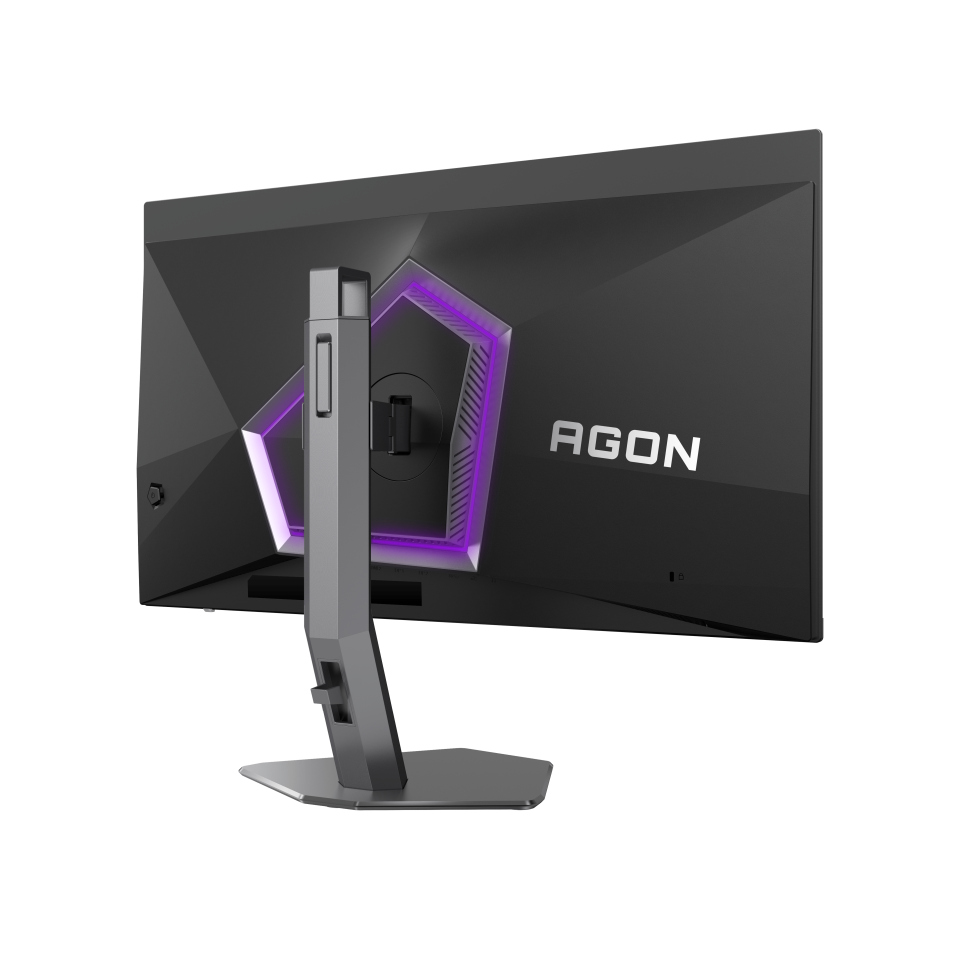 Монитор AOC AG276QZD2 [27", OLED, 2560x1440, 240 Гц, 0.3 мс, HDMI x2, DisplayPort x2]