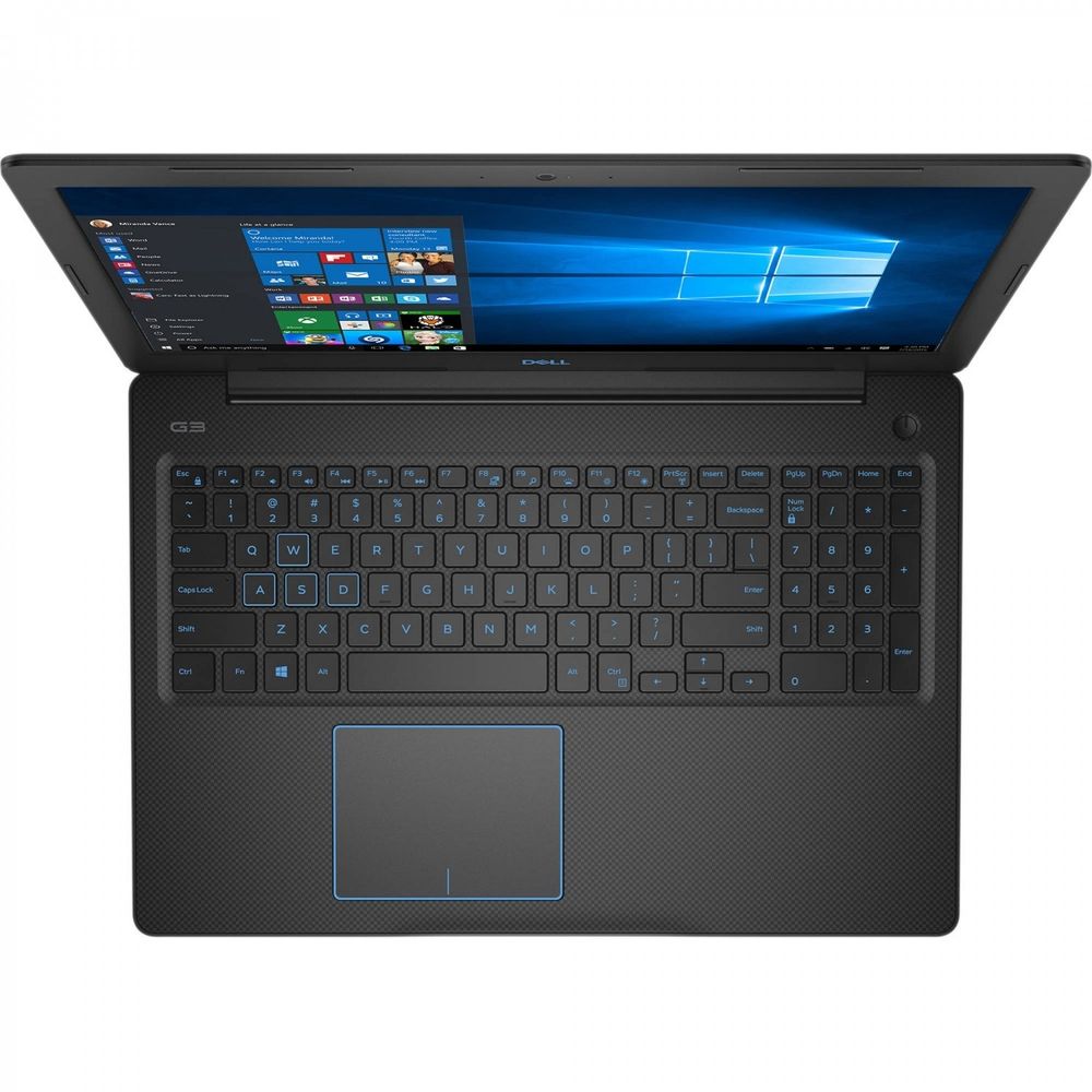 Ноутбук Dell G3-3579(210-AOVS_51),15.6' FHD/Intel Ci5-8300H/8GB/1TB+128GB SSD/GFGTX1050TI/Win10H