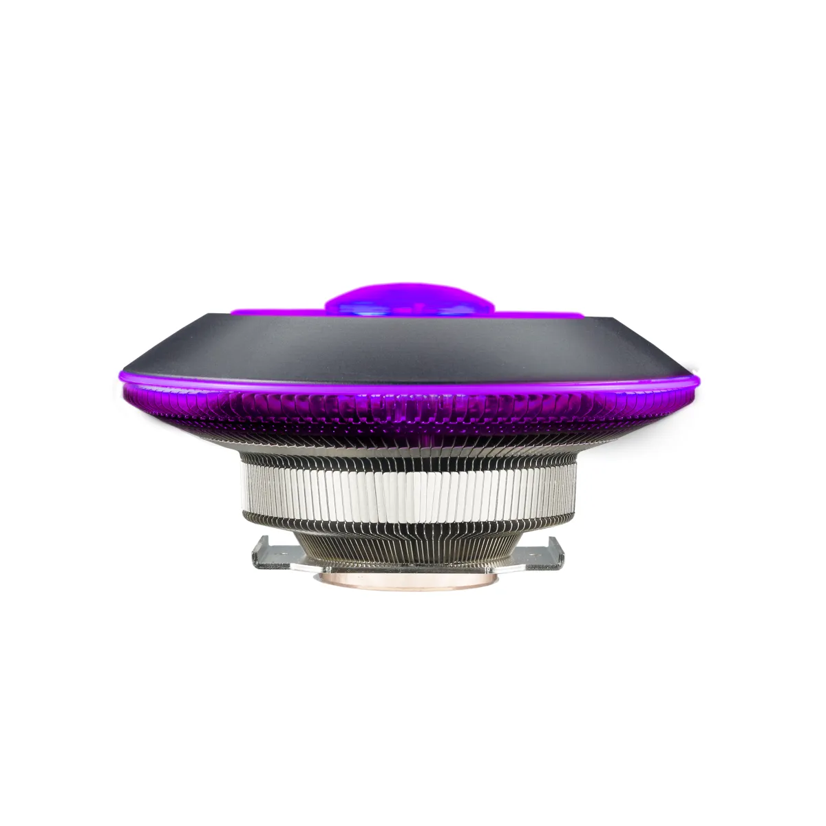 Система охлаждения Cooler Master MasterAir G100M RGB (MAM-G1CN-924PC-R1) [92 мм, 2400 об/мин, 30 дБ, 4 pin]