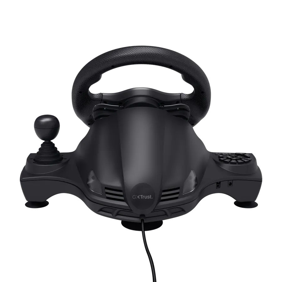 Руль игровой Trust GXT 289 Movi (25122) черный