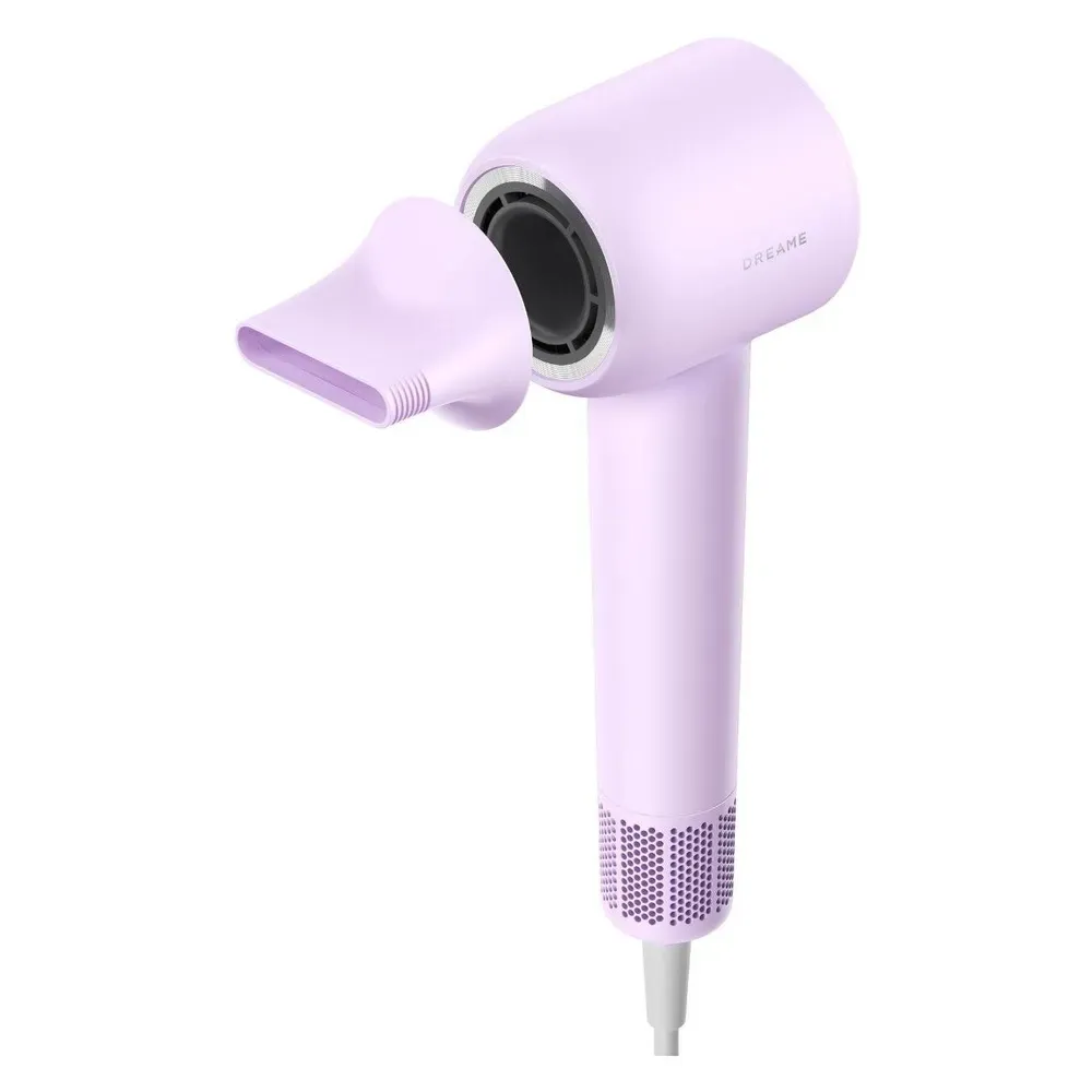 Фен Dreame Hair Gleam Hair Dryer (AHD12A-PR), Фиолетовый