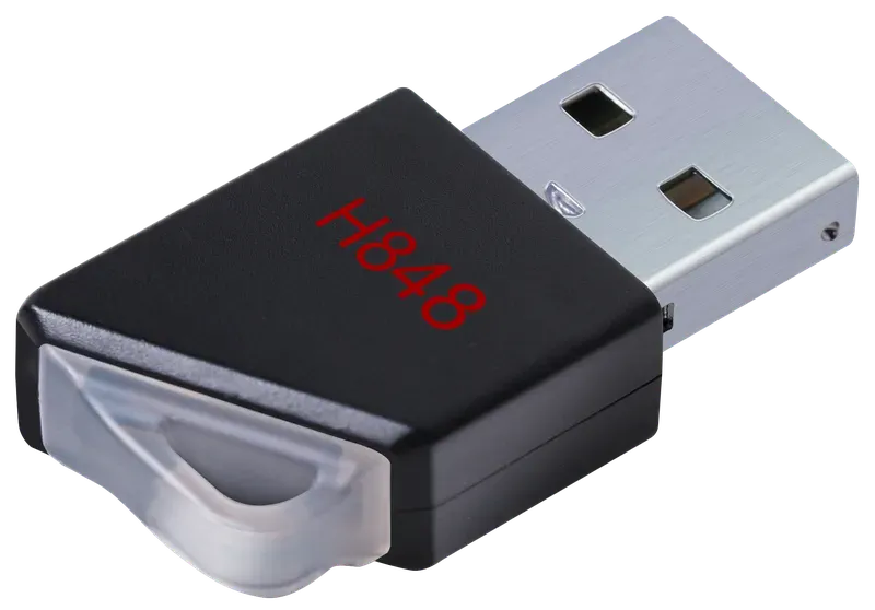 Беспроводная гарнитура  Redragon Ire Pro Bluetooth Garnitura 17ohm, 20-20000Hz, 1,8m, black (71535)