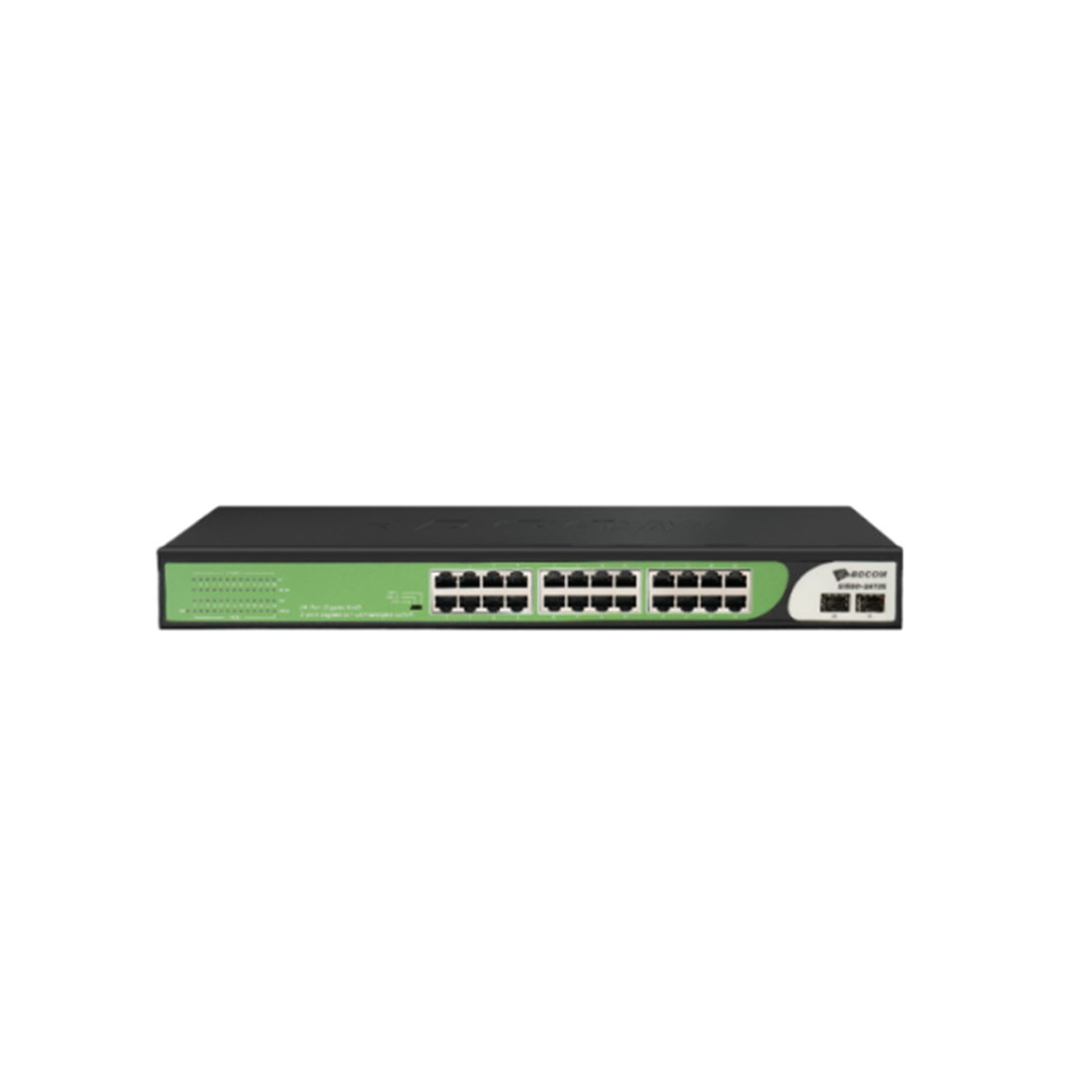 Коммутатор BDCOM S1500-24T2S - купить в интернет-магазине Forcecom.kz Коммутатор BDCOM S1500-24T2S