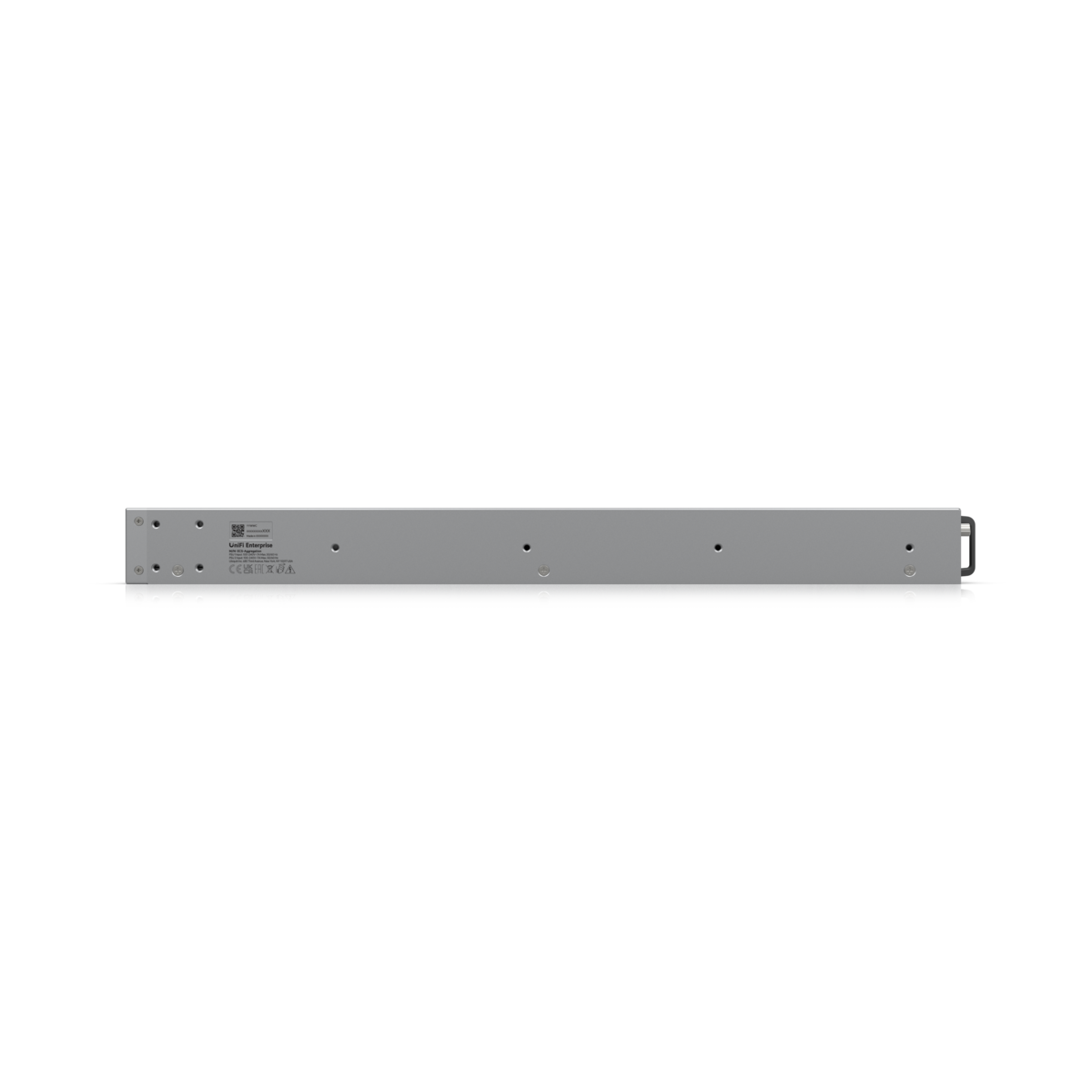 Коммутатор Ubiquiti ECS-AGGREGATION-EU, 100G/25G - купить в интернет-магазине Forcecom.kz Коммутатор Ubiquiti ECS-AGGREGATION-EU, 100G/25G