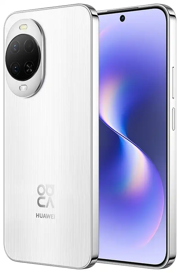 Смартфон Huawei Nova 15 [6.7, 256 ГБ, 12 ГБ, Белый]