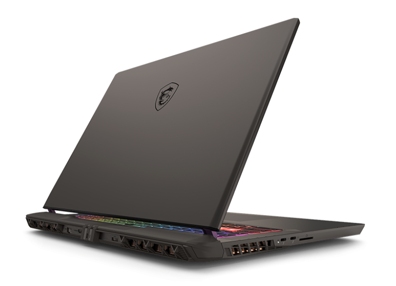 Ноутбук MSI Vector 17 HX AI A2XWIG-231XKZ (9S7-17S372-231) [17", Ultra 9 275HX, 32 ГБ ОЗУ, 1 ТБ SSD, RTX 5080, DOS]