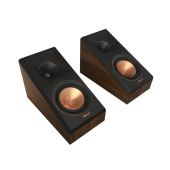 Двухполосные акустические системы Klipsch Reference Premiere RP-500SA II, Walnut, Pair, Коричневый