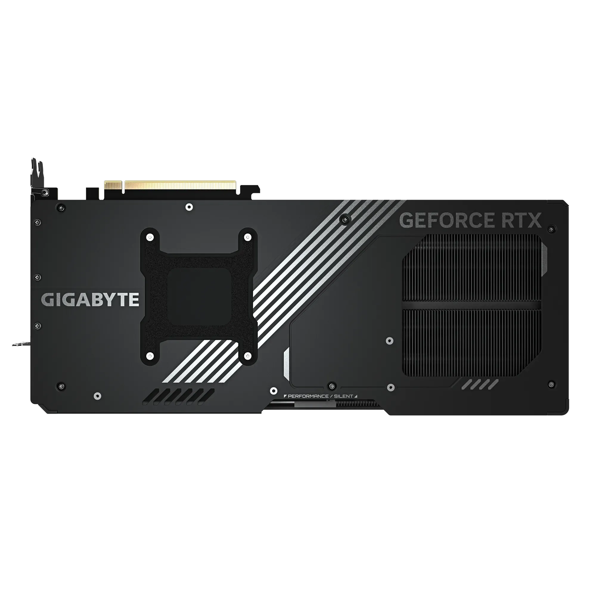 Видеокарта Gigabyte GeForce RTX 5090 WINDFORCE OC (GV-N5090WF3OC-32GD) [32 ГБ, GDDR7, 512 бит, HDMI, DisplayPort (3 шт)]