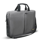 Сумка для ноутбука ExeGate Office F1590, EX264614RUS up to 15.6", grey