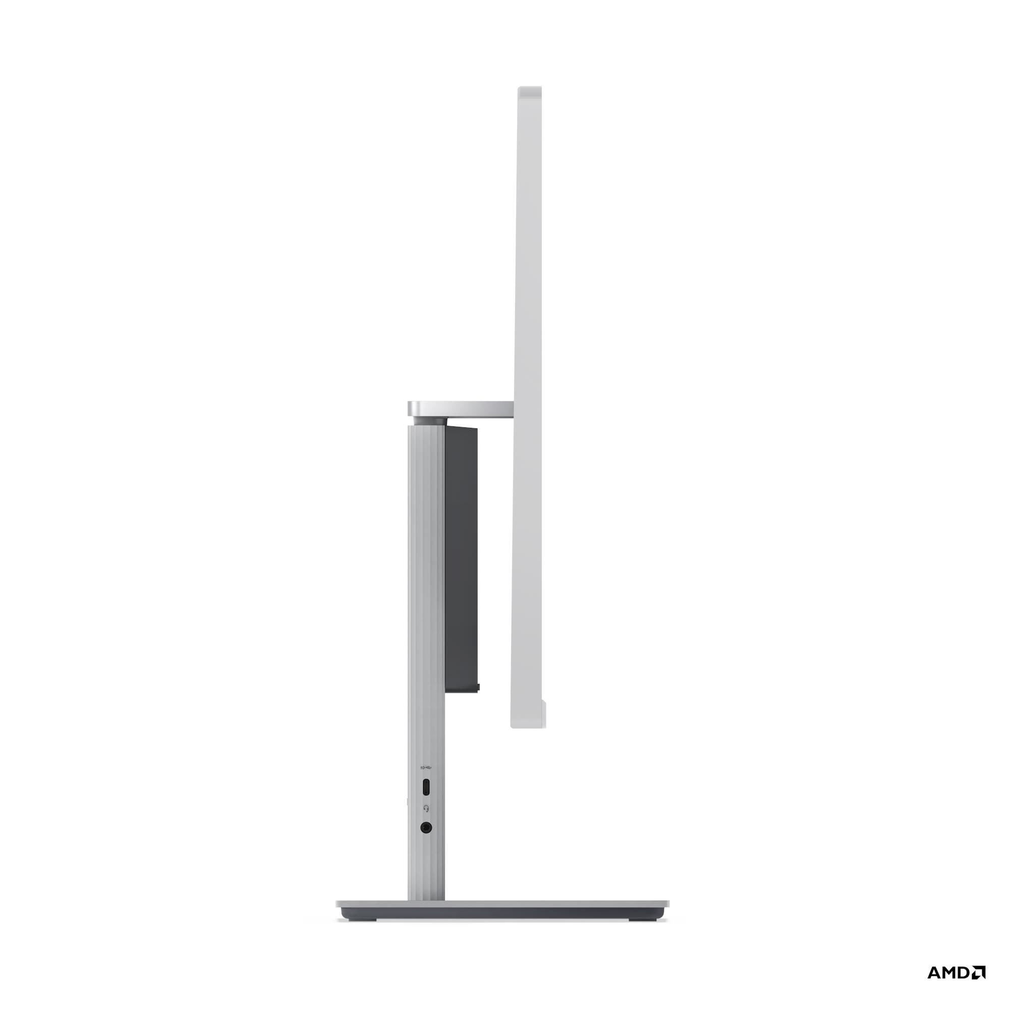 Моноблок Lenovo IdeaCentre AIO 27ARR9 (F0HQ00CYRU) [27" Full HD, Ryzen 5 7533HS, 8 ГБ ОЗУ, 512 ГБ SSD, Windows 11 Home]