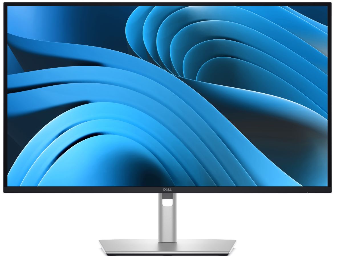Монитор Dell P2725QE (210-BRDS) [27", IPS, 3840x2160, 100 Гц, 5 мс, HDMI, DisplayPort]