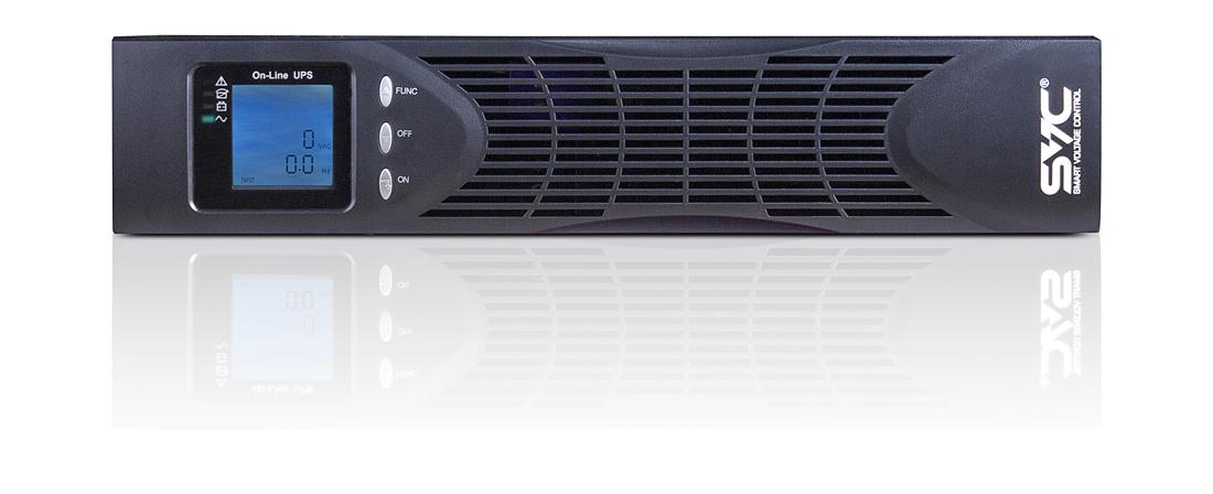 ИБП SVC LRT-3KL-LCD