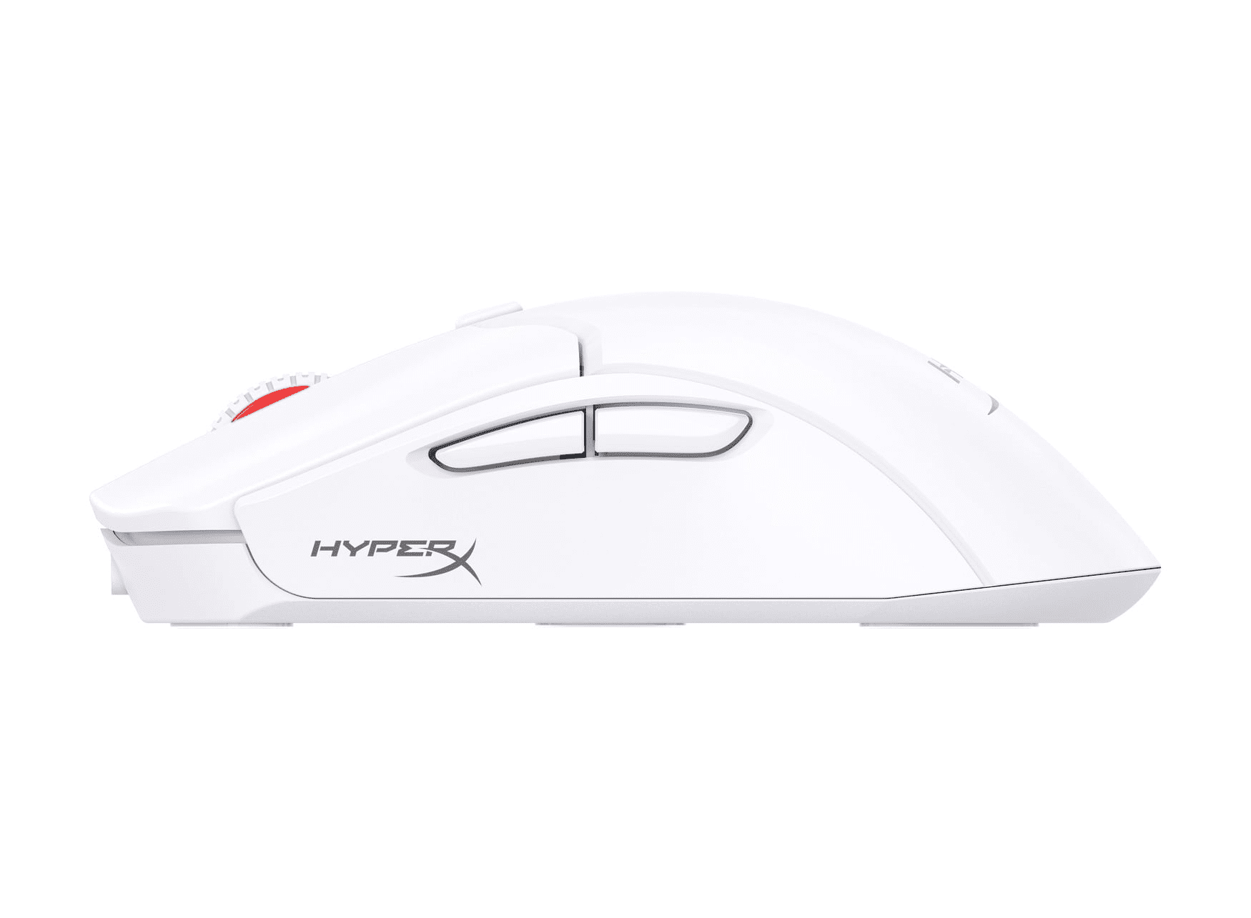 Мышь HyperX Pulsefire Haste 2 Mini (7D389AA) [проводная + беспроводная, светодиодная, 26000 DPI, 1000 Гц, подсветка, белый]