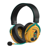 Наушники беспроводные игровые Bloody MR595 Renegade Yellow Sunset SAVAGE