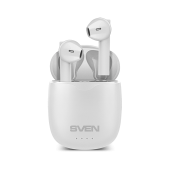 Bluetooth гарнитура Sven E-727BT, Белый