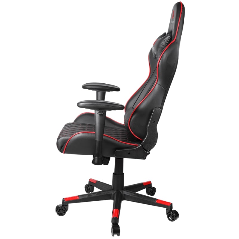 Игровое кресло EVOLUTION TACTIC 1 красный - купить по цене 102 150 тг. в интернет-магазине Forcecom.kz