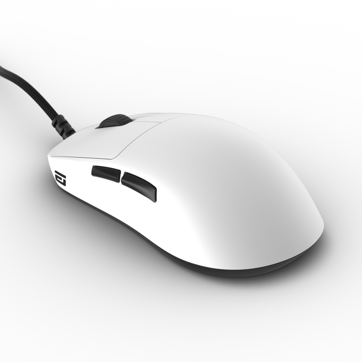 Мышь Endgame Gear OP1 8k v2 (EGG-OP1-8K-V2-WHT) [проводная, светодиодная, 30000 DPI, 8000 Гц, белый]