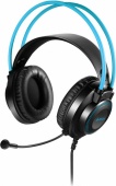 Гарнитура A4tech Fstyler FH200U-Blue  - купить в интернет-магазине Forcecom.kz Гарнитура A4tech Fstyler FH200U-Blue