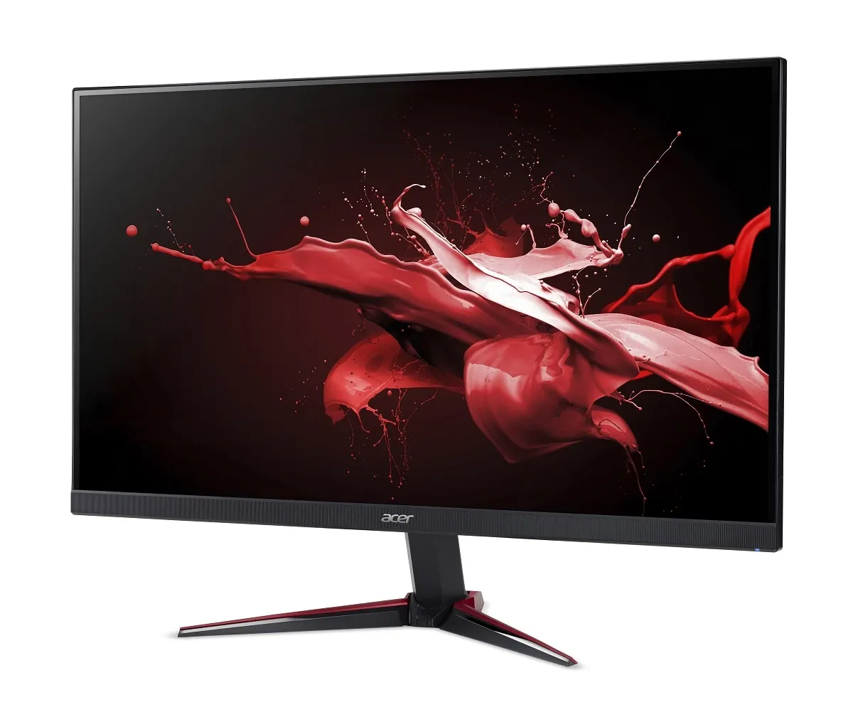Монитор Acer Nitro VG270UEbmiipx (UM.HV0EE.E13) [27", IPS, 2560x1440, 100 Гц, 1 мс, HDMI x2, DisplayPort]