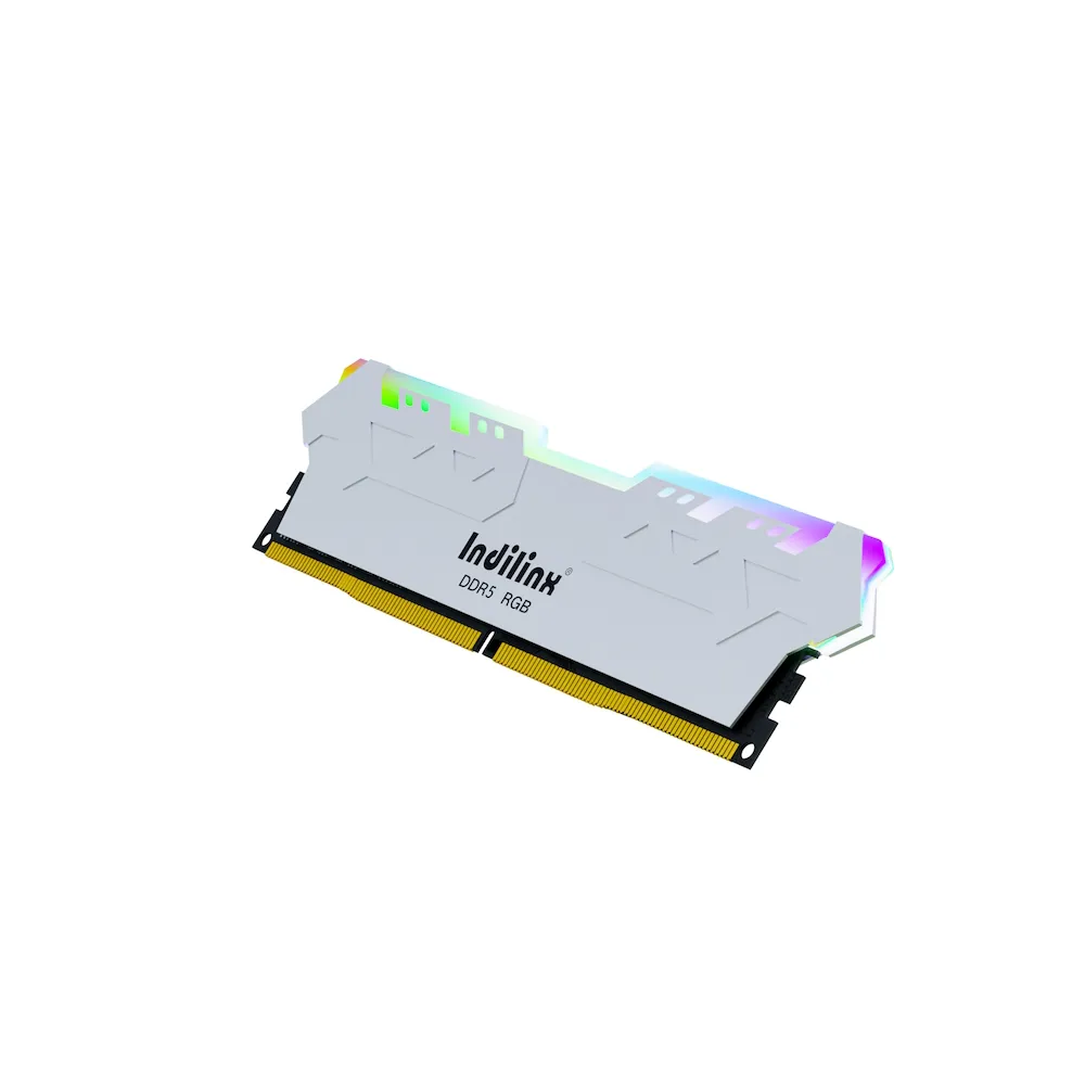Оперативная память Indilinx MAGIC II RGB DDR5 (IND-GD5P60SP16X) [16 ГБ, DDR 5, 6000 МГц, 1.25 В, подсветка]