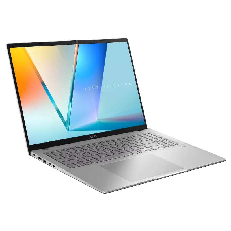 Ноутбук Asus Vivobook S16 M3607HA-RP240 (90NB16F2-M00EM0) [16", Ryzen 7 260, 32 ГБ ОЗУ, 512 ГБ SSD, Radeon Graphics, DOS]