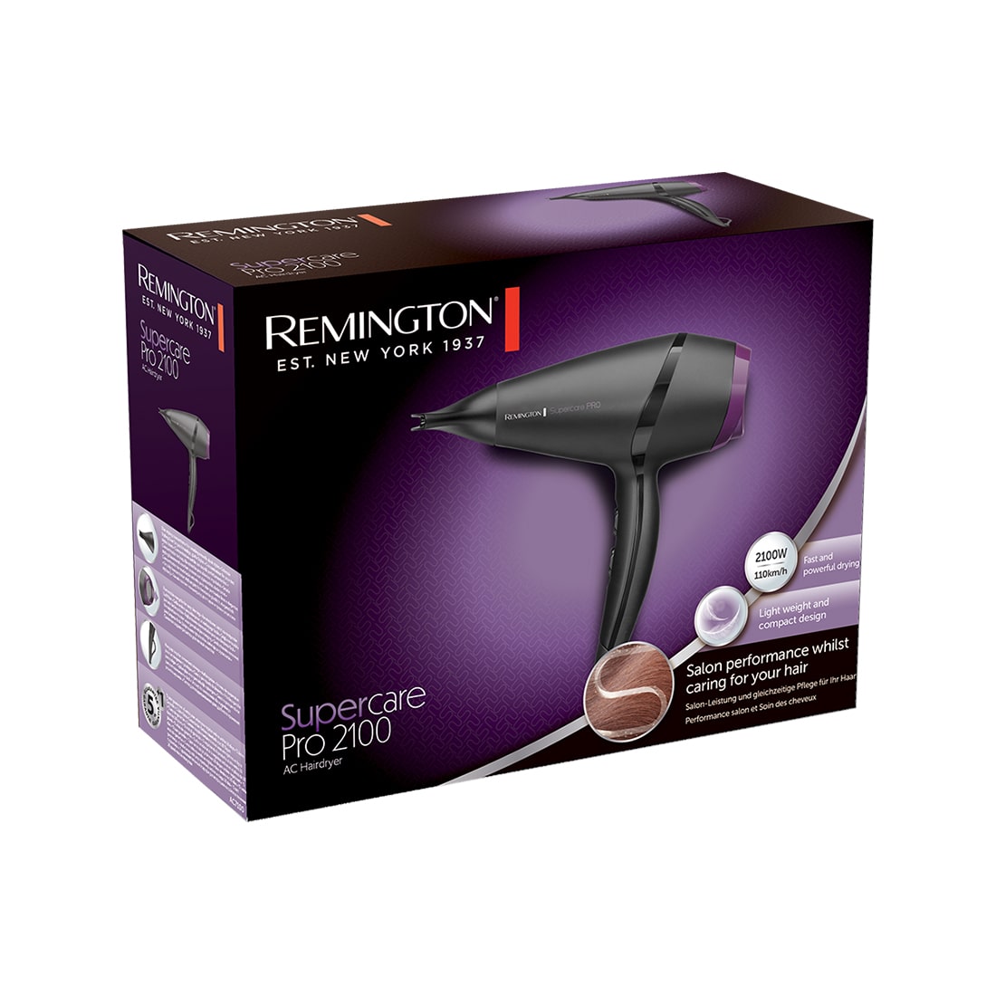 Купить Фен Remington Pro Air