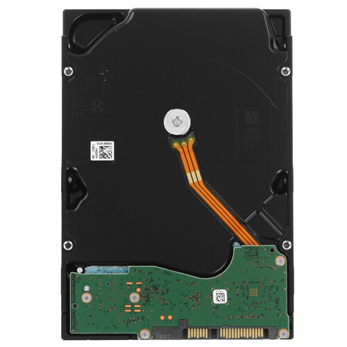 Жесткий диск Seagate IronWolf Pro (ST12000NT001) [12 ТБ, 3.5", SATA III, 7200 об./мин, кэш - 256 МБ, корпоративного класса]