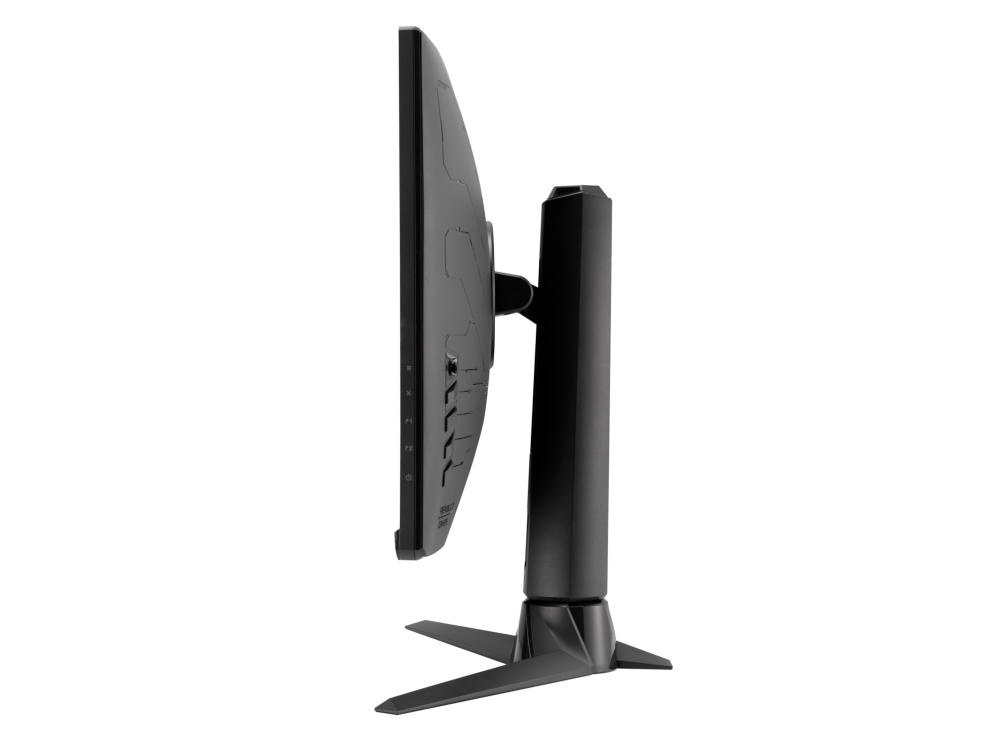 Монитор Asus ROG Strix XG27AQV (90LM08G0-B01A70) [27", IPS, 2560x1440, 170 Гц, 1 мс, HDMI x2, DisplayPort]