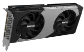 Видеокарта Inno3D GeForce RTX 5060 Ti 16GB TWIN X2 OC (N506T2-16D7X-191073N) [16 ГБ, GDDR7, 128 бит, HDMI, DisplayPort (3 шт)]