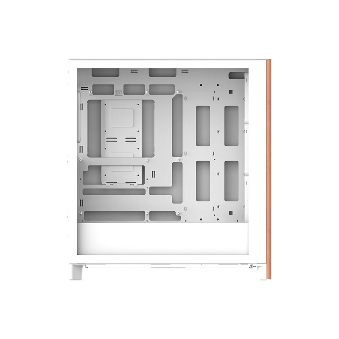 Компьютерный корпус Thermaltake S370 WS White без Б/П