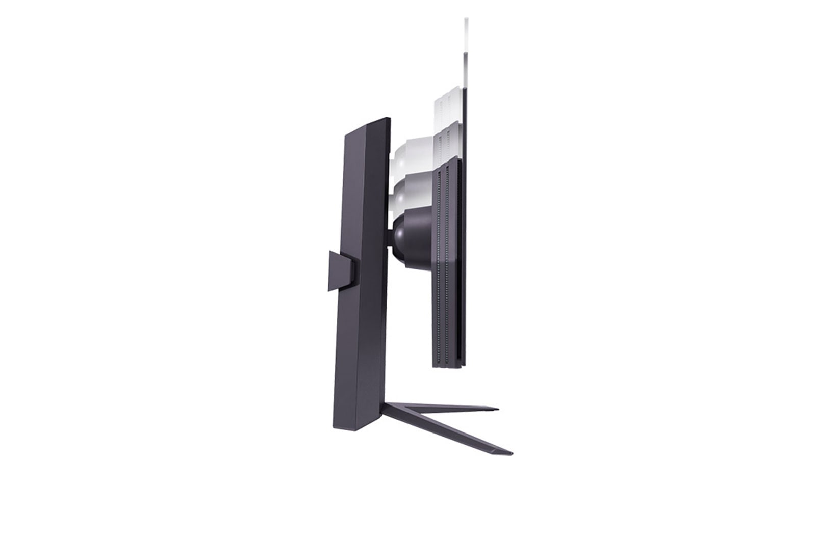 Монитор LG UltraGear (27GS95QE-B) [26.5", OLED, 3440x1440, 240 Гц, 0.03 мс, HDMI x2, DisplayPort]