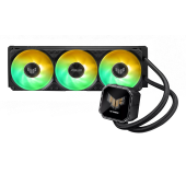 Система охлаждения Asus TUF GAMING LC III 360 ARGB LCD [120 мм, 2600 об/мин, 37.4 дБ, 4 pin]