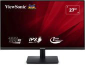 Монитор ViewSonic VA270-H-2 [27", IPS, 1920x1080, 100 Гц, 1 мс, HDMI, VGA (D-Sub)]