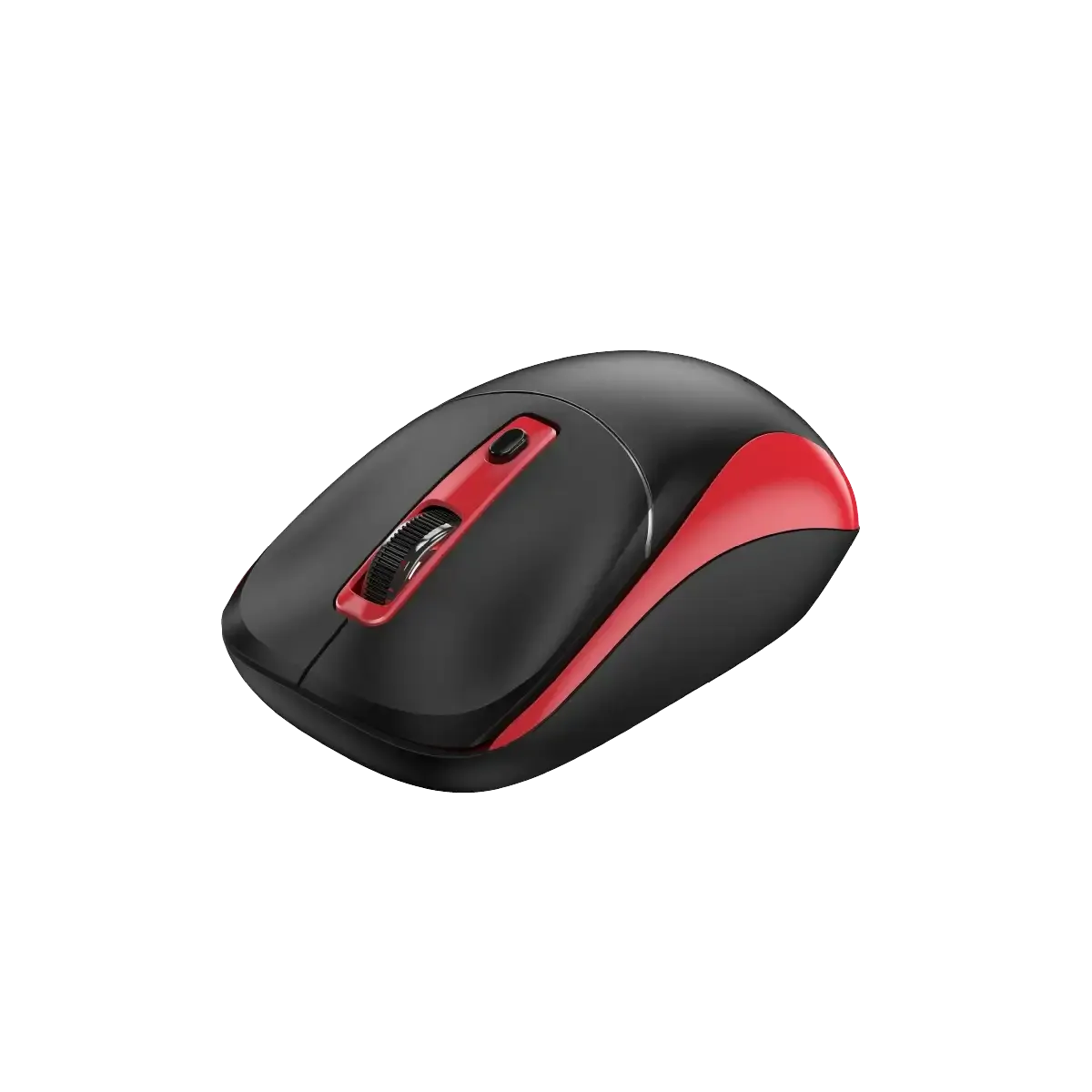 Мышь Genius NX-7123 (31030043403) [беспроводная, светодиодная, 1200 DPI, черная]