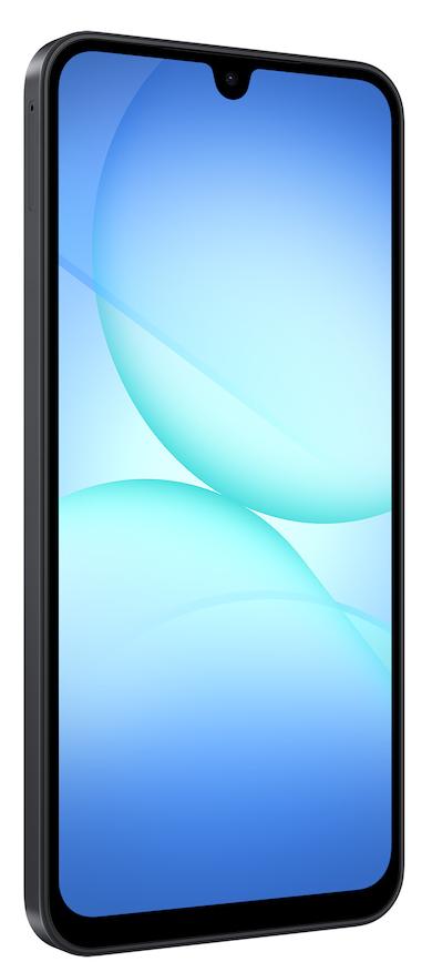 Смартфон Samsung Galaxy A17 SM-A175F (SM-A175FZKOSKZ) [6.7", 256 ГБ, 8 ГБ, Черный]