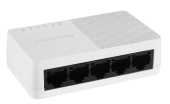Сетевой коммутатор Hikvision DS-3E0505D-O Switch 5 портов - купить в интернет-магазине Forcecom.kz Сетевой коммутатор Hikvision DS-3E0505D-O Switch 5 портов