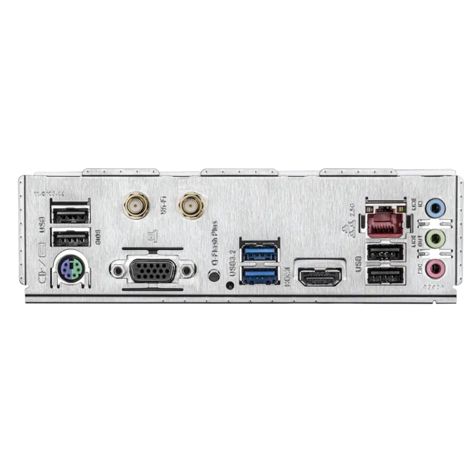 Материнская плата Gigabyte B650M Gaming WiFi6E (REV1.4) [AM5, AMD B650, 2xDDR 5, 1xM.2, 1xPCI-E x16, Micro-ATX]