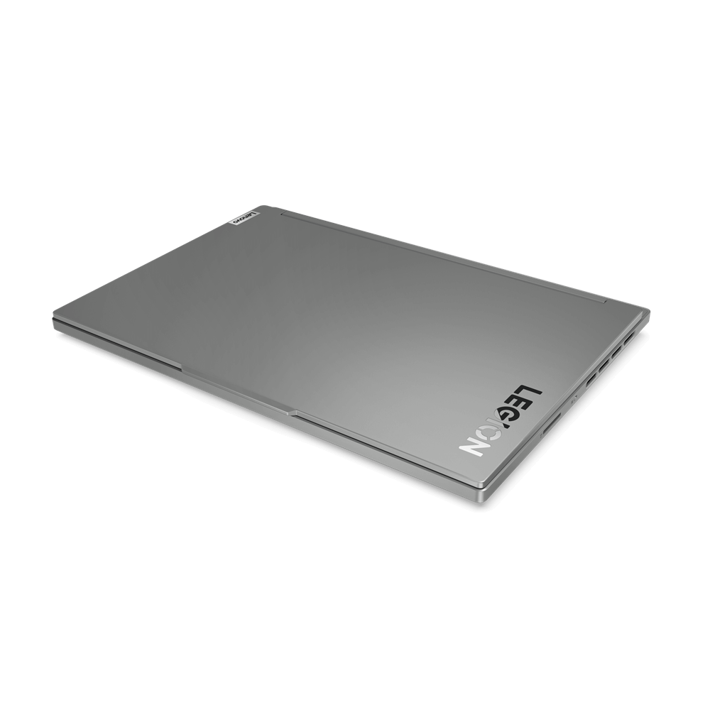 Ноутбук Lenovo Slim 5 16AHP9 (83DH0030RK) [16", Ryzen 7 8845HS, 16 ГБ ОЗУ, 1 ТБ SSD, RTX 4060, DOS]
