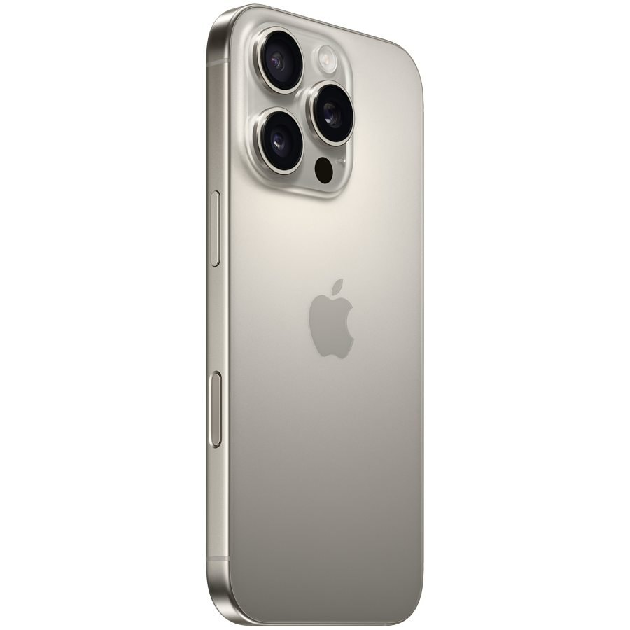 iPhone 16 Pro (MYNX3HX/A) 1TB Natural Titanium, Model A3293