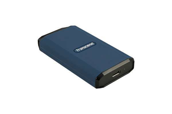 Внешний SSD-накопитель Transcend ESD410 (TS2TESD410C) [2 ТБ, USB 3.2 Gen 2x2 Type C, 2000/2000 MБ/с]